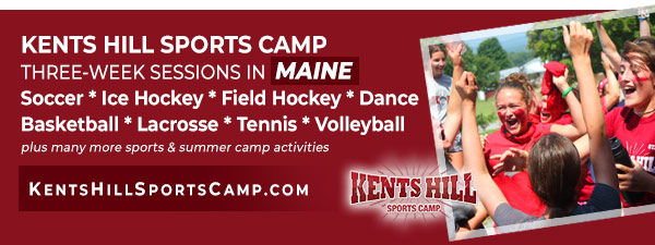 Kents Hill Sports Camp for Girls - Three Week Sessions in Maine